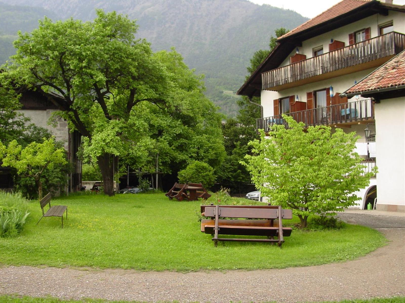Plonerhof Villa Lagundo Exterior photo