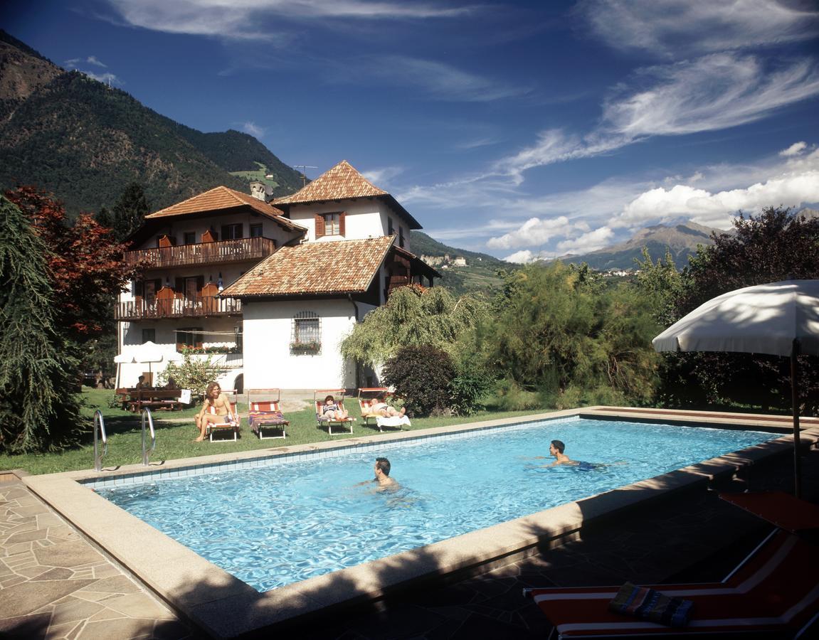 Plonerhof Villa Lagundo Exterior photo